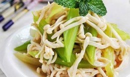 拌麻豆,传统美食的匠心独运