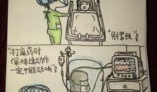 手术漫画,揭秘手术漫画中的奥秘